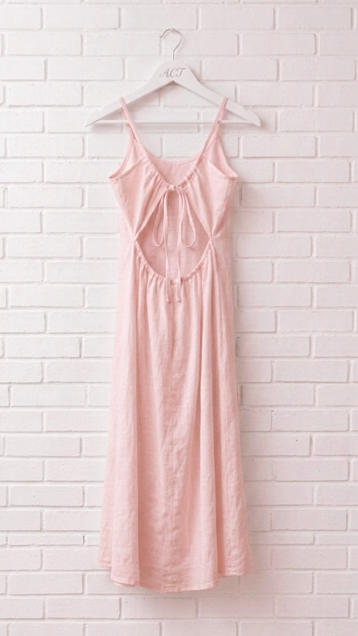 Vestido sándalo +9 colores