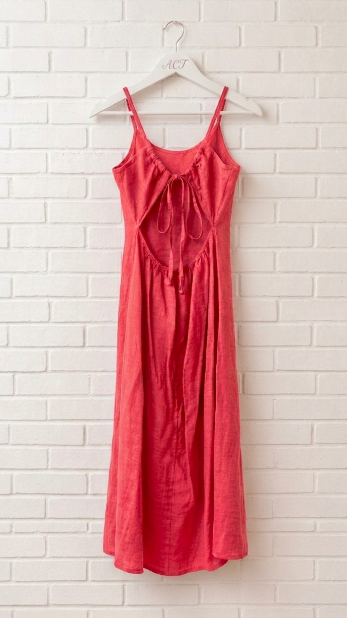 Vestido sándalo +9 colores