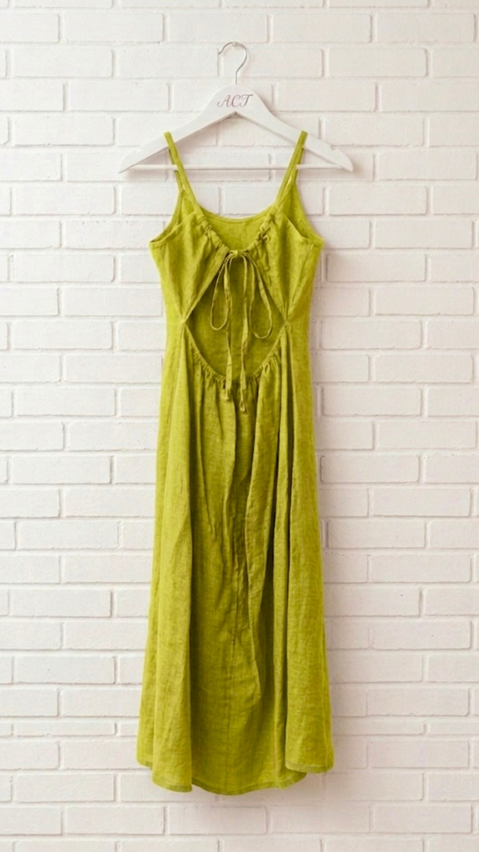Vestido sándalo +9 colores
