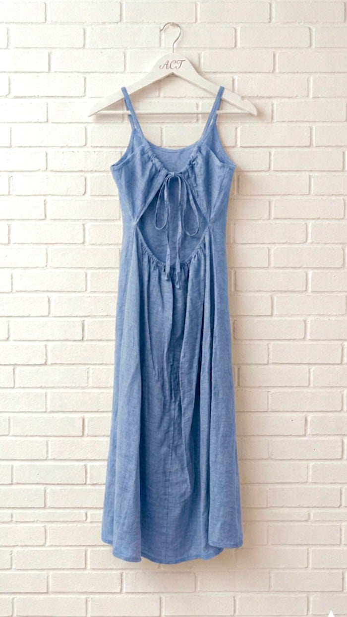 Vestido sándalo +9 colores