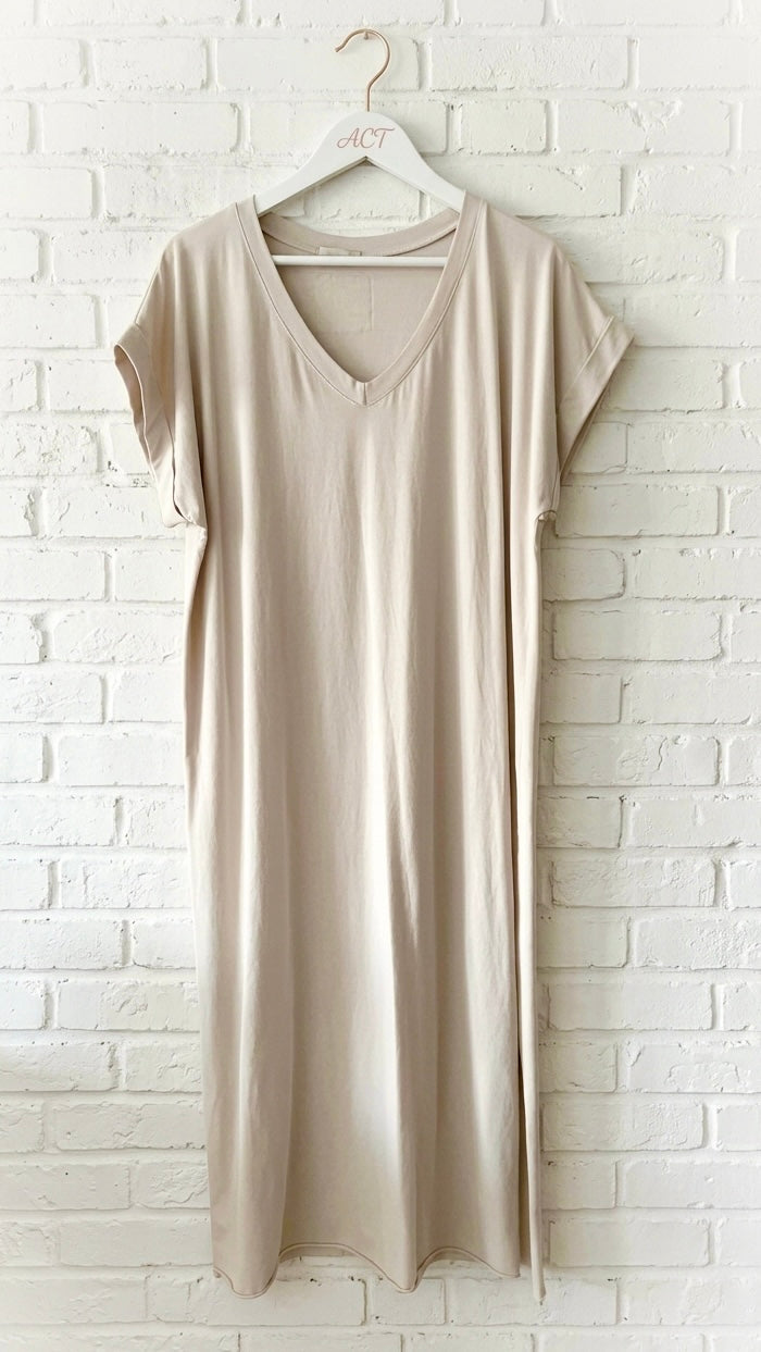 Vestido Serena Maxi +7 colores