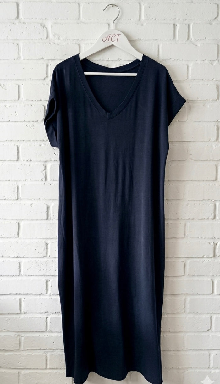 Vestido Serena Maxi +7 colores