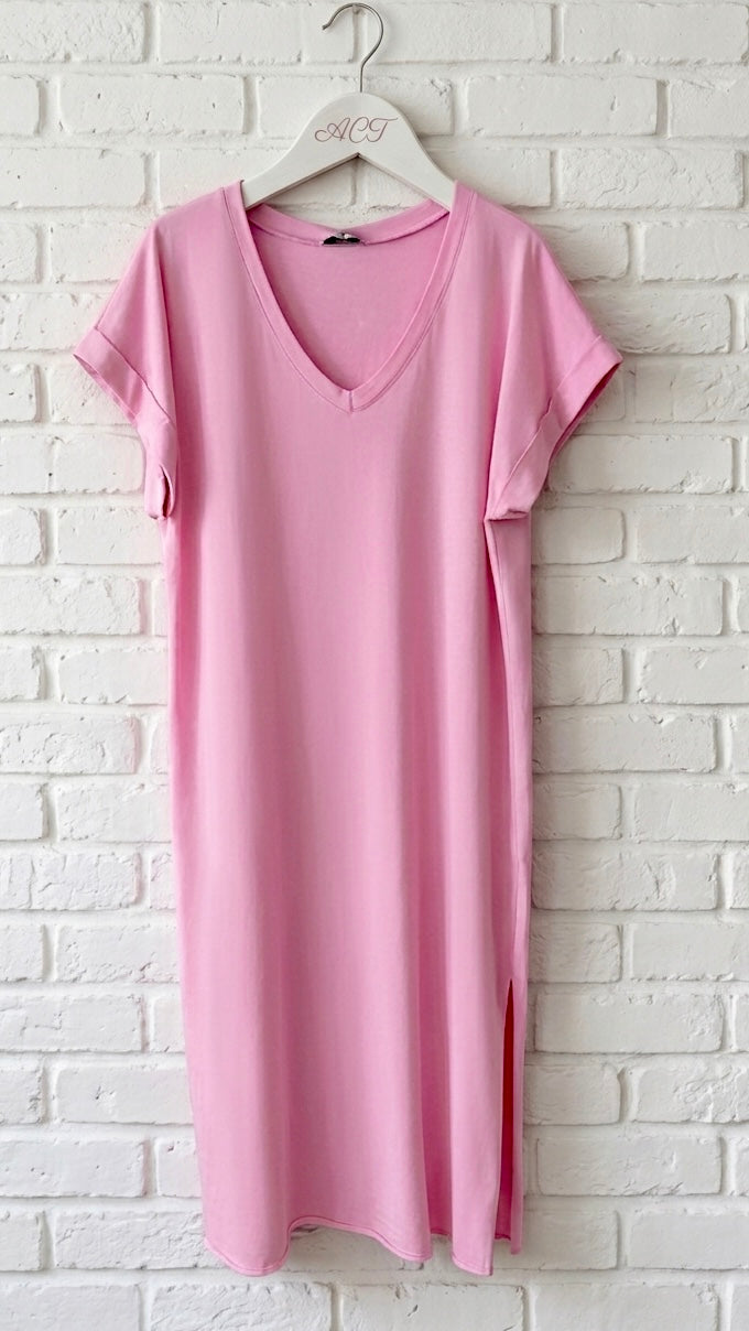 Vestido Serena Maxi +7 colores