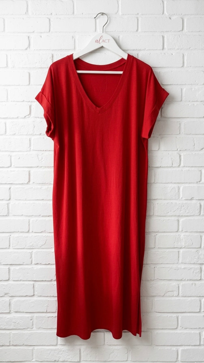 Vestido Serena Maxi +7 colores