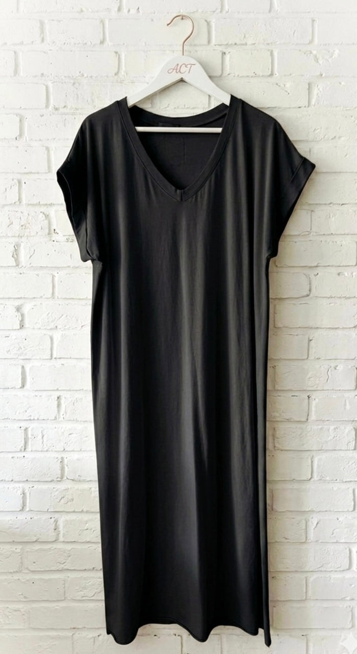 Vestido Serena Maxi +7 colores
