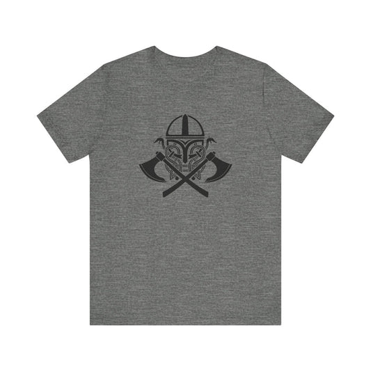 Viking Battle Gear Unisex T-Shirt