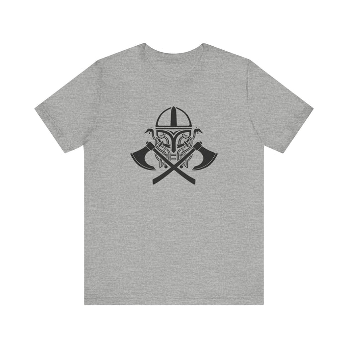 Viking Battle Gear Unisex T-Shirt