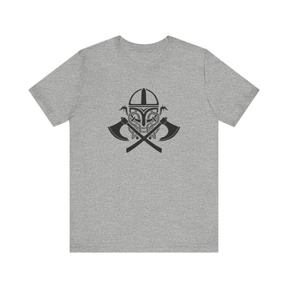 Viking Battle Gear Unisex T-Shirt
