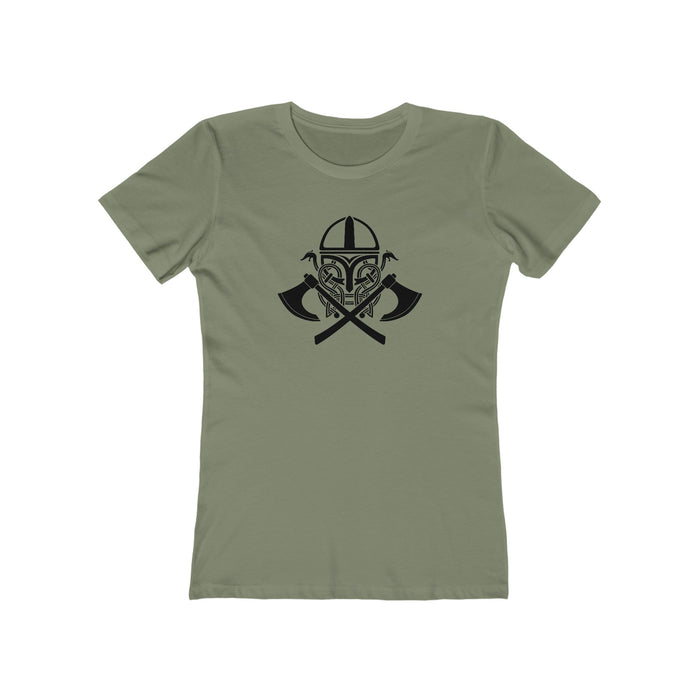 Viking Battle Gear Women's Fit T-Shirt