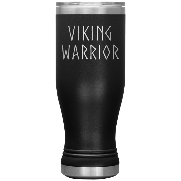 Viking Warrior Insulated Tumbler Scandinavian Design Studio