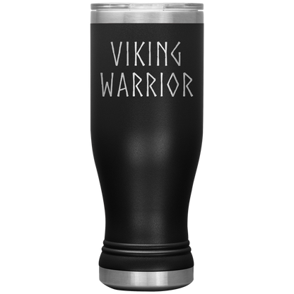 Viking Warrior Insulated Tumbler Scandinavian Design Studio