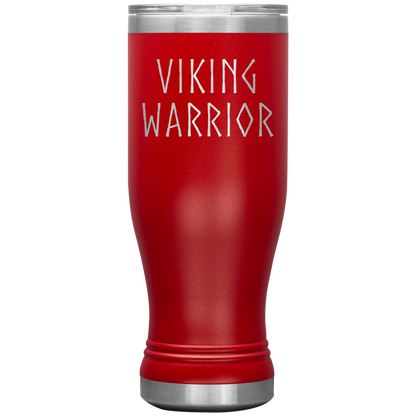 Viking Warrior Insulated Tumbler Scandinavian Design Studio