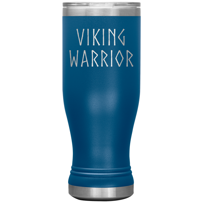 Viking Warrior Insulated Tumbler Scandinavian Design Studio