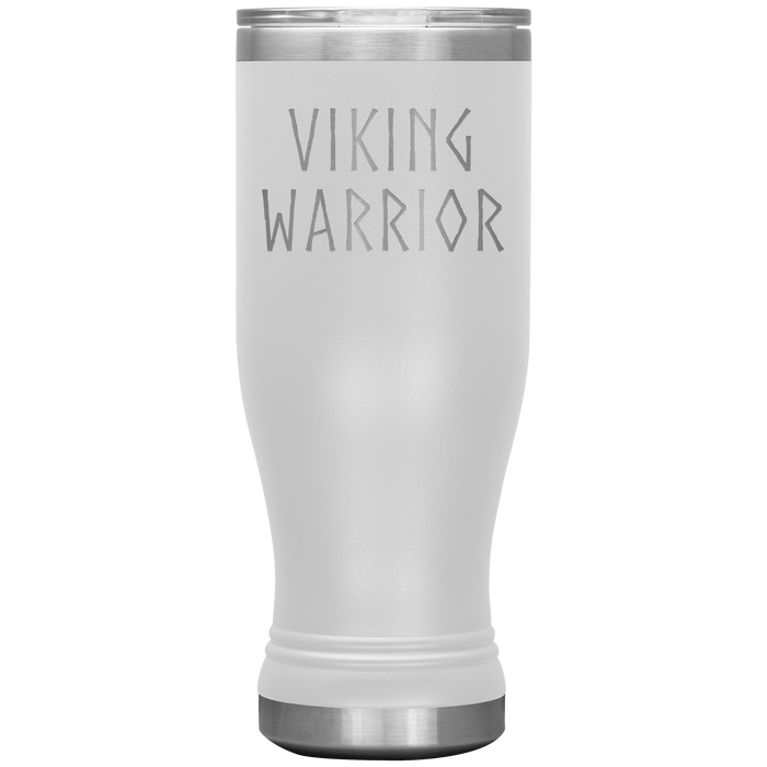 Viking Warrior Insulated Tumbler Scandinavian Design Studio