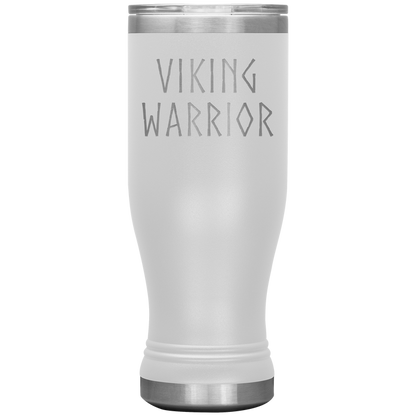 Viking Warrior Insulated Tumbler Scandinavian Design Studio