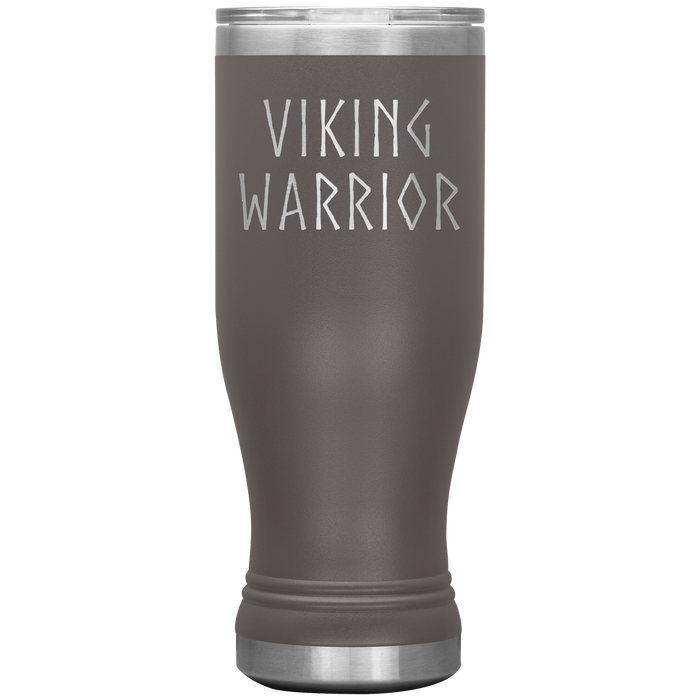 Viking Warrior Insulated Tumbler Scandinavian Design Studio