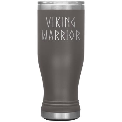 Viking Warrior Insulated Tumbler Scandinavian Design Studio