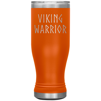 Viking Warrior Insulated Tumbler Scandinavian Design Studio