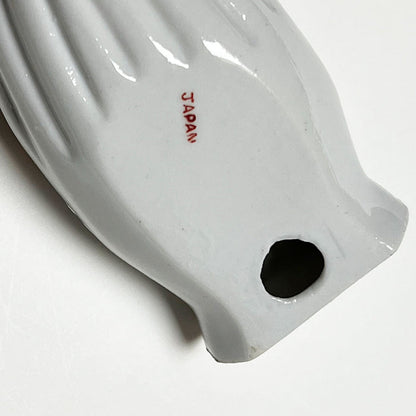 Vintage Ceramic Small Double Hands Made in Japan