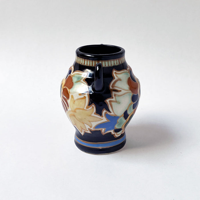 Vintage Deco Ceramic Vase Made in Japan