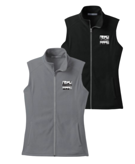 Welcome Home Microfleece Vest