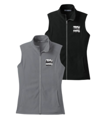 Welcome Home Microfleece Vest