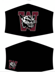 Weston High Masks