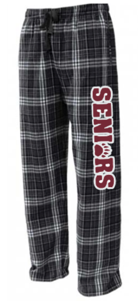 Weston Senior Flannel Pants 2021