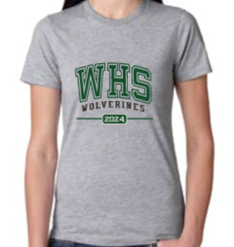 Westwood Next Level Girls Boyfriend Tee Shirt