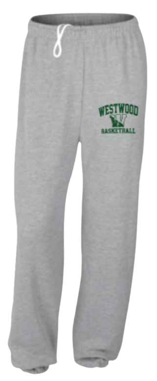 Westwood Travel Basketball Sweatpants