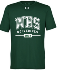 Westwood Under Armour Short Sleeve Tee