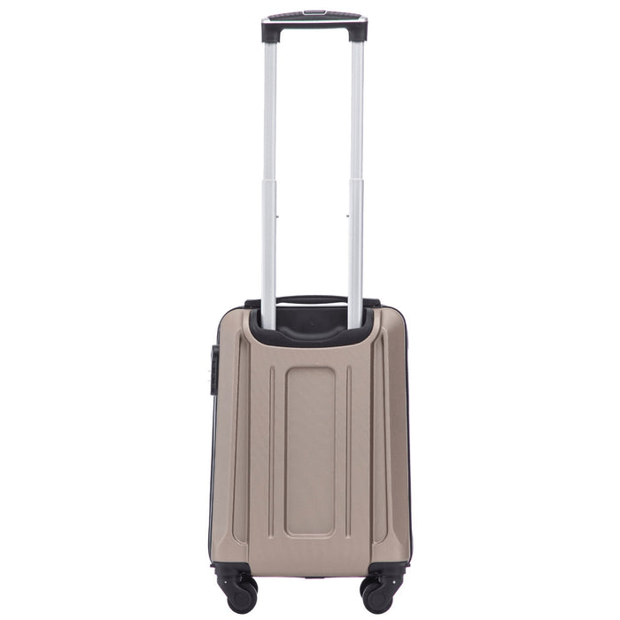 Walizka kabinowa Wings 18" KESTREL CHAMPAGNE KESTREL COLLECTION