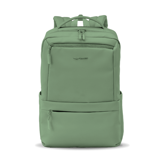 WINGS CBP003 Cabin Backpack Hand Luggage Ryanair and Wizz Air ARMY GREEN