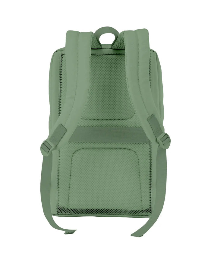 Plecak kabinowy WINGS CBP003 bagaż podręczny Ryanair i Wizz Air ARMY GREEN CABIN BACKPACK