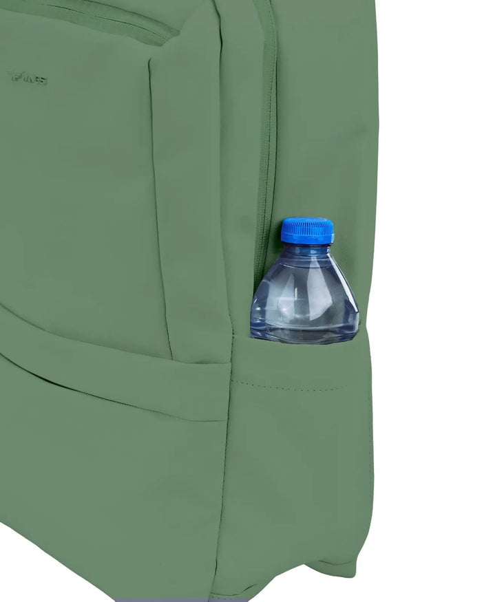 Plecak kabinowy WINGS CBP003 bagaż podręczny Ryanair i Wizz Air ARMY GREEN CABIN BACKPACK