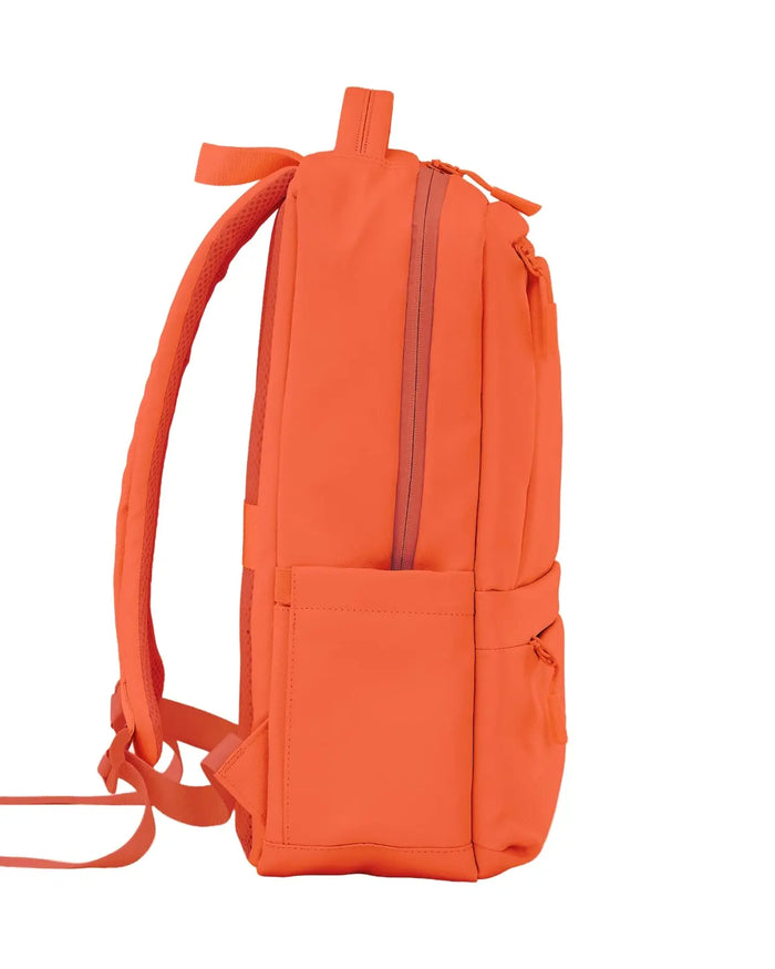 Plecak kabinowy WINGS CBP003 bagaż z kieszenią na laptop do pracy i podróży CORAL CABIN BACKPACK