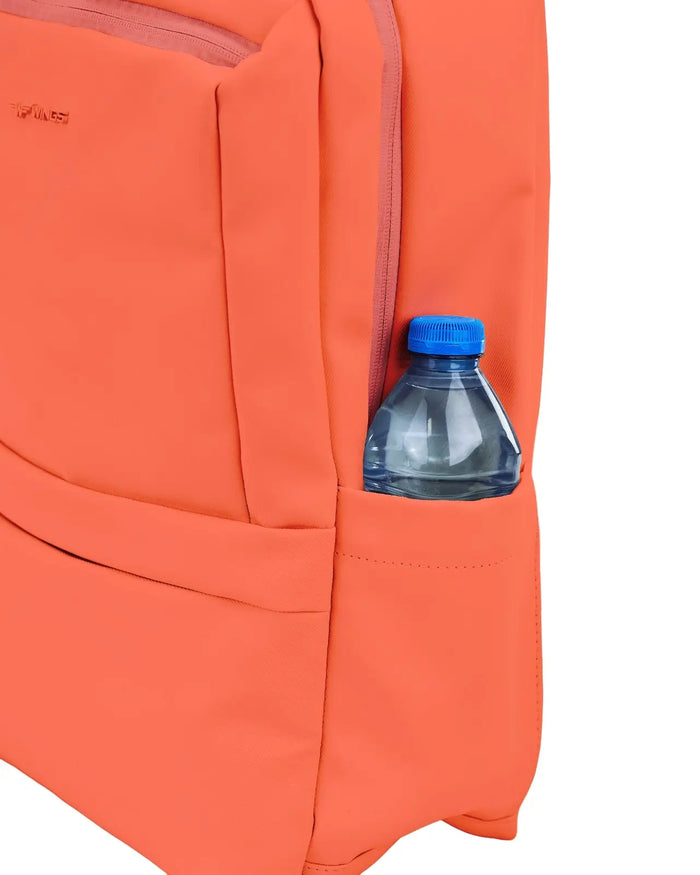 Plecak kabinowy WINGS CBP003 bagaż z kieszenią na laptop do pracy i podróży CORAL CABIN BACKPACK