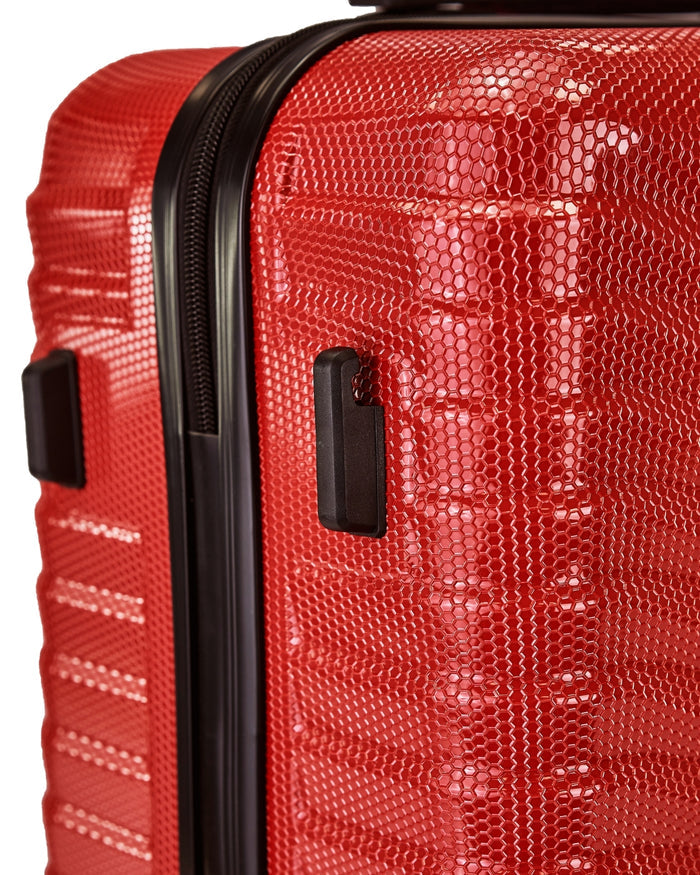 WINGS  PC SEA EAGLE 2.0 20" RED Cabin Suitcase