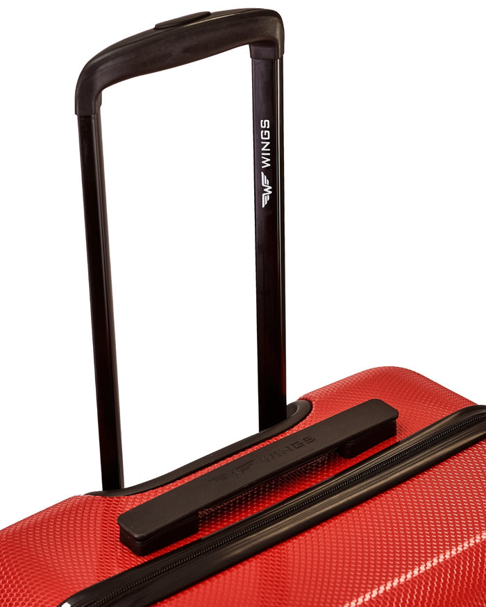 WINGS  PC SEA EAGLE 2.0 20" RED Cabin Suitcase