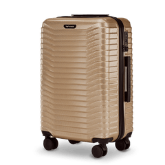 WINGS PC SEA EAGLE 2.0 24" MEDIUM SUITCASE CHAMPAGNE