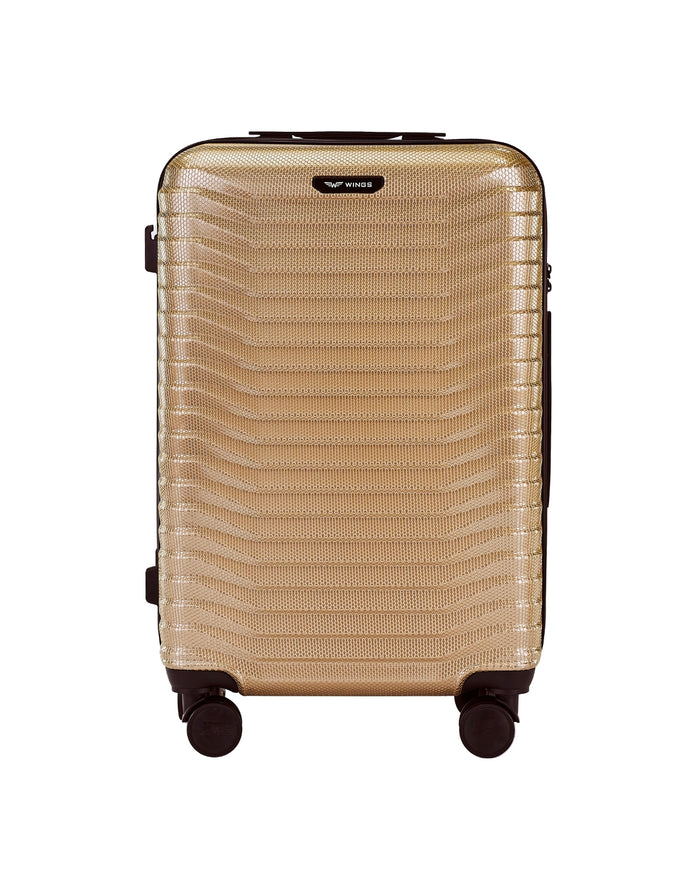 WINGS PC SEA EAGLE 2.0 24" MEDIUM SUITCASE CHAMPAGNE