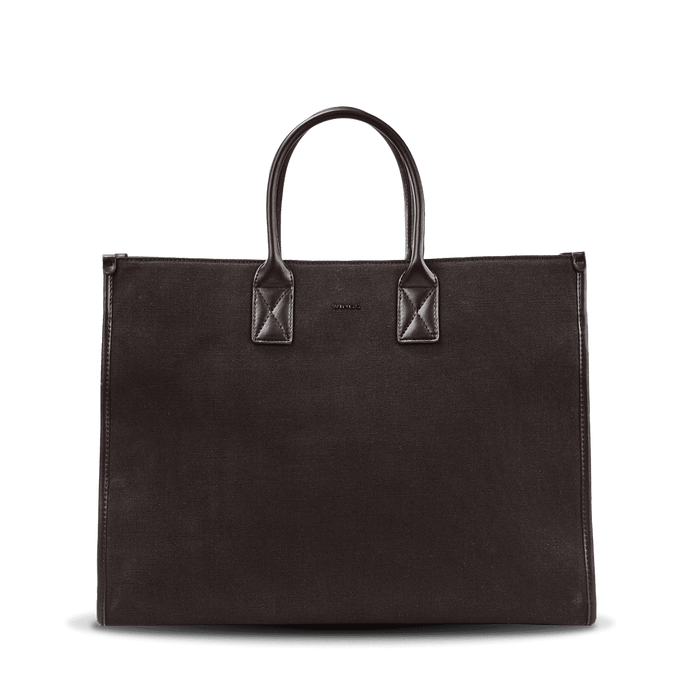 WINGS WILLOW urban shopper bag BLACK