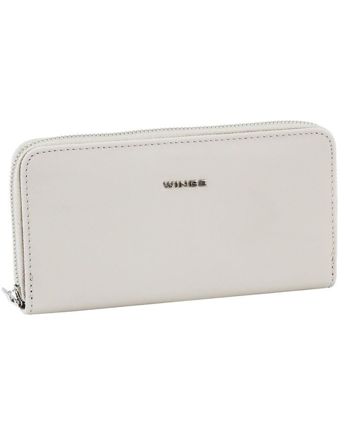 WINGS WILLOW women's wallet large elegant MOONSTRUCK