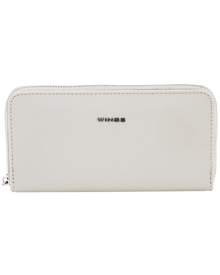 WINGS WILLOW women's wallet large elegant MOONSTRUCK