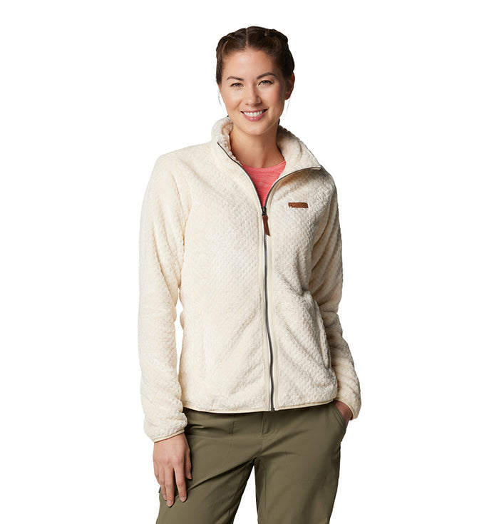 Women's Fire Side II Sherpa Full Zip Fleece Jacket