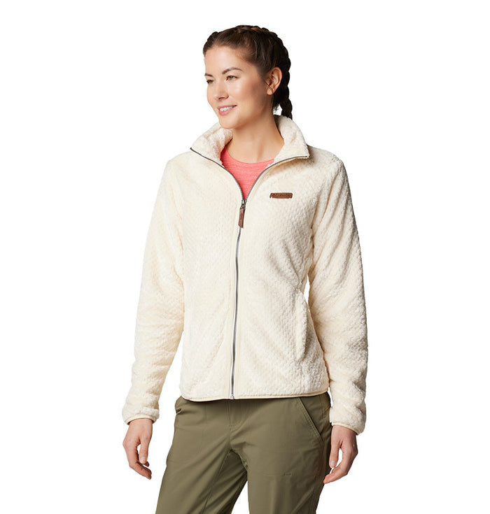 Women's Fire Side II Sherpa Full Zip Fleece Jacket