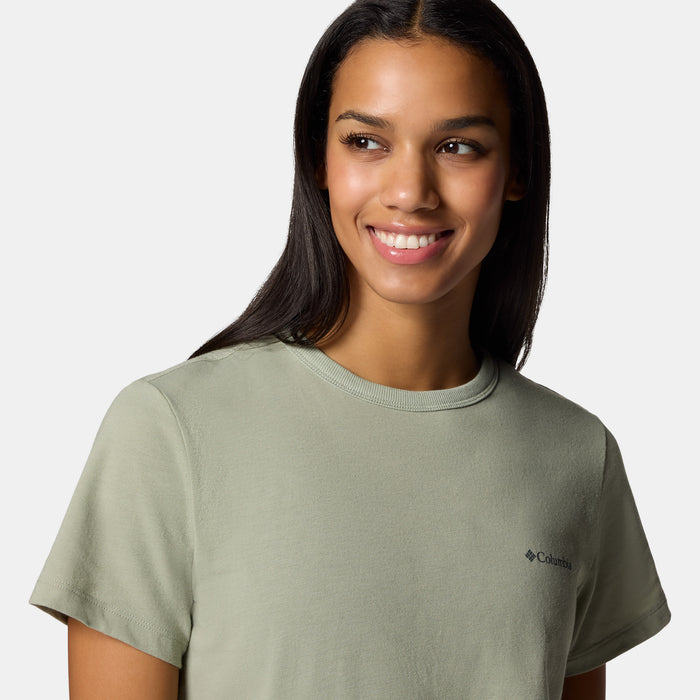 Women's Sun Trek™ Short Sleeve Shirt