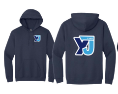 YJ Cozy Hoodie (youth & Adult)
