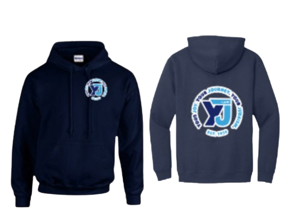 YJ Cozy Hoodie (youth & Adult)