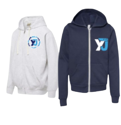 YJ Full Zip (Youth)